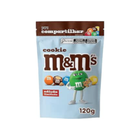 Chocolate M&M'S Cookie 120g
