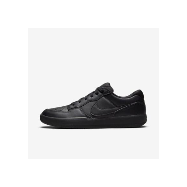 Tênis Nike SB Force 58 Premium Masculino - Preto