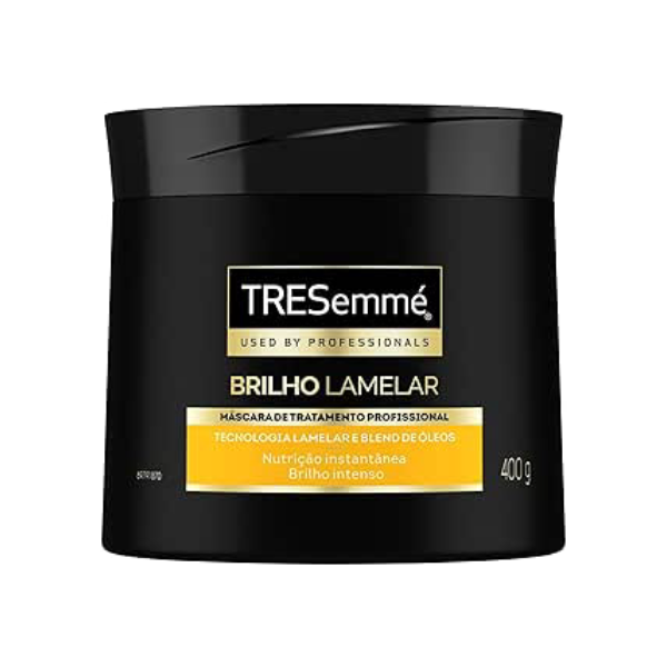 TRESemmé Brilho Lamelar Máscara de Tratamento 400 G