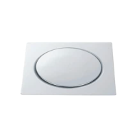 Pingoo.casa, Ralo Click Up para Chão 15 cm em Inox