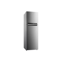 Geladeira Frost Free Duplex 425l Cor Inox Midea 127v