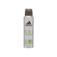 Coty - Desodorante Aero Ant Adidas 150Ml Masc 6 In 1