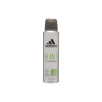 Coty - Desodorante Aero Ant Adidas 150Ml Masc 6 In 1