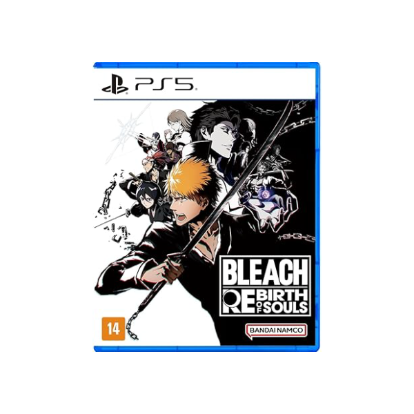 Bleach Rebirth of Souls - PlayStation 5