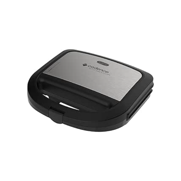 Sanduicheira Cadence Com Inox 127V - SAN615, Modelo: SAN615-127V