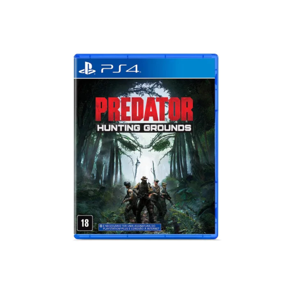 Predator Hunting Grounds Ps4 Br Mídia Física