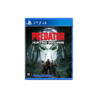 Predator Hunting Grounds Ps4 Br Mídia Física
