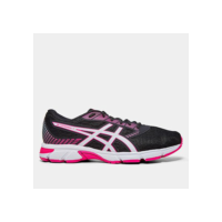 Tênis Asics Gel-Impression 11 Feminino - Preto+Pink
