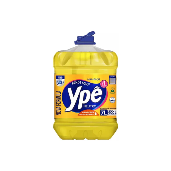 Detergente Ypê Pro 7 Litros