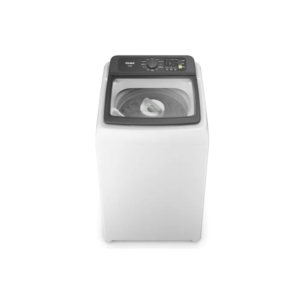 Máquina De Lavar Cwn13ab 13kg Branca Consul Cor Branco 110v