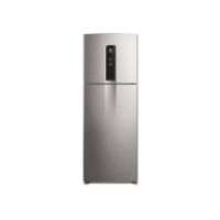 Geladeira Electrolux Frost Free Inverter 480L Efficient com AutoSense SmartBivolt Duplex (IT70S) - Bivolt (inox)