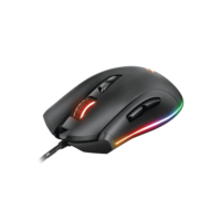 Mouse Gamer Trust GXT 900 Qudos, RGB, 7 Botões, 15000DPI - 23400