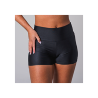 Shorts Legging Feminino Academia Casual Fitness Suplex