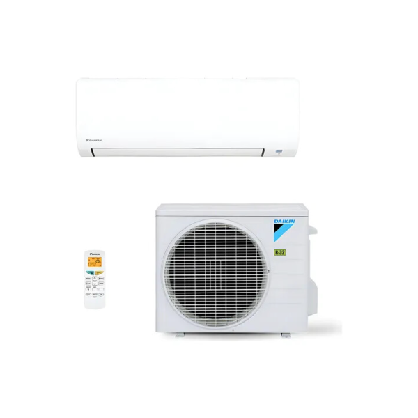 Ar-condicionado Hw Inverter Daikin Full 12.000 R-32 Fr Cor Branco