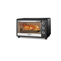 Forno Elétrico 42L Family II, Mondial, Preto/Inox, 1600W, 220V - FR-42