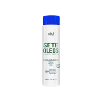 Widi Care - Shampoo Widi Care 300Ml Sete Oleos Nutritivo