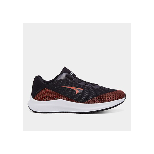 Tênis Tryon Denver - Preto+Vermelho