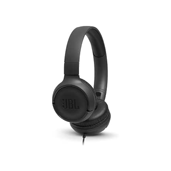 JBL, Fone de Ouvido, Tune 500 - Preto