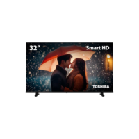Smart TV DLED 32 HD Toshiba VIDAA 2HDMI 2USB Wi-Fi