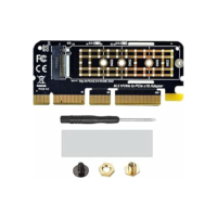 Adaptador Ssd M2 Nvme Pci Express 4x 8x 16x Easy Idea Network