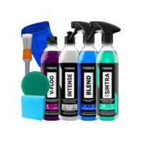 Kit Lavagem Automotiva V-floc Blend Sintra Intense Vonixx