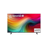 TV LG 50" Smart 4K UHD NanoCell 50NANO80TSA