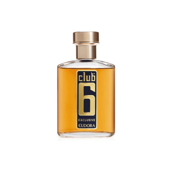 Eudora Club 6 Exclusive Colônia 95ml