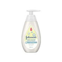 Johnson's Baby Sabonete Líquido Recém Nascido, 200ml