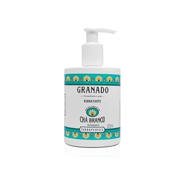 Granado - Hidratante Corporal Terrapeutics Chá Branco 300ml
