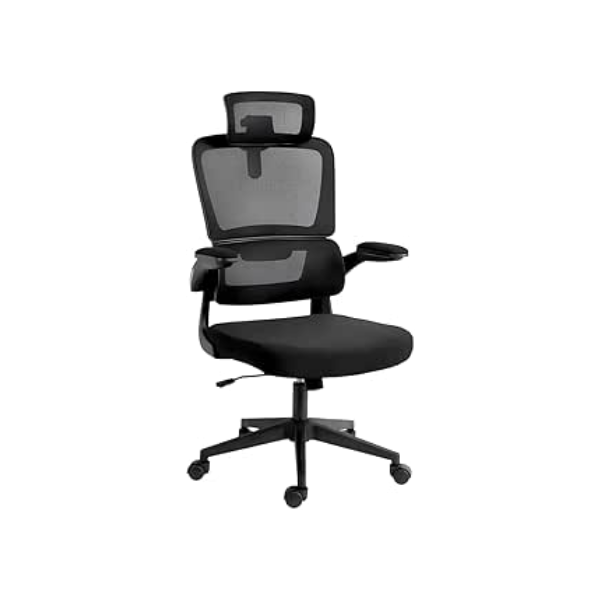 CADEIRA REDRAGON OFFICE HELA PRETO C214-B