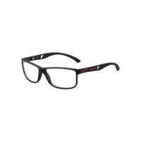 Óculos de Grau Mormaii ATLANTICO M6007 A14 57 Preto Lente Tam 57