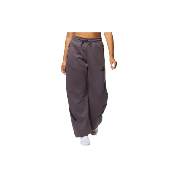 Calça Feminina adidas Barrel Cintura Média