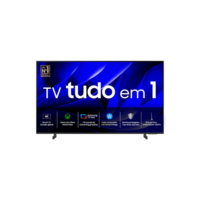 Samsung Smart TV 43" Crystal UHD 4K 43DU8000 2024, Painel Dynamic Crystal Color, Alexa built in