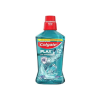 Enxaguante Bucal Colgate Plax Ice Infinity 500ml Promo Leve 500ml Pague 350ml