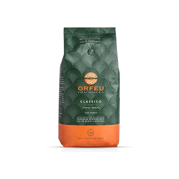 Orfeu, Café em Grãos Clássico, 1kg