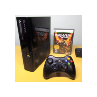 Xbox 360 Completo + Controle Original + HDMI. Console Videogame Microsoft com Nota Fiscal e Garantia