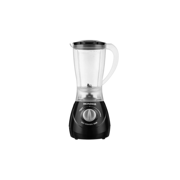 Liquidificador Mondial Easy Power L-550-B Preto - 127V
