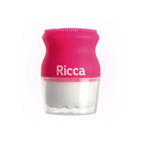 Ricca Escova Facial 2 Em 1