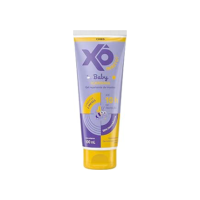 Xô Inseto Baby Icaridina Repelente em Gel 100ml