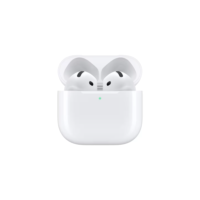 REEMBALADO: Apple AirPods 4 - Branco