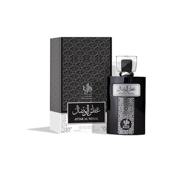Al Wataniah Attar Al Wesal Edp 100Ml, Al Wataniah