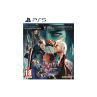 Jogo Devil May Cry 5 Special Edition Ps5 Midia Fisica