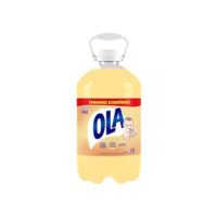 Sabão Líquido Ola Bebê para Roupas Finas e Delicadas 3,8l