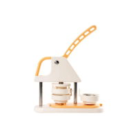 Máquina De Fazer Botão, Emblema,máquina De Prensa,58mm