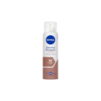 NIVEA Desodorante Antitranspirante Aerossol Derma Protect Clinical 150ml - 96h de defesa contra o suor extremo