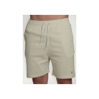 Short Bermuda Praia Linho Mauricinho Masculino Verão Voker