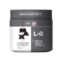 Max Titanium Glutamina L-G 300 G