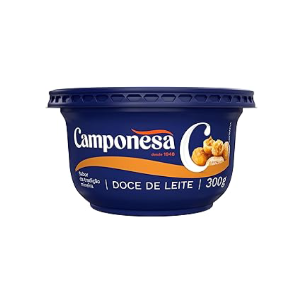 Camponesa - Doce de Leite Pastoso 300g