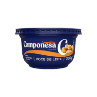 Camponesa - Doce de Leite Pastoso 300g