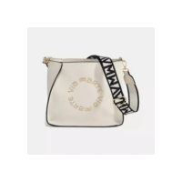 Bolsa Via Marte Shoulder Bag Grande Linda Nova Oferta